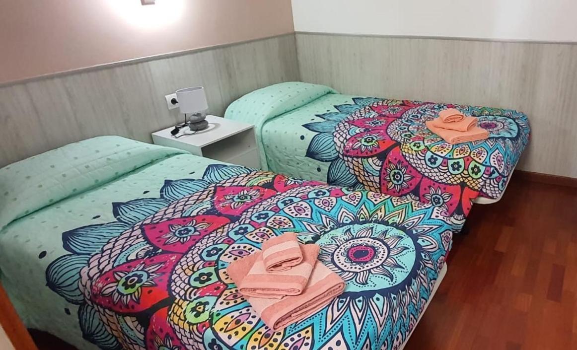פיגוארז Apartamento Vilallonga מראה חיצוני תמונה