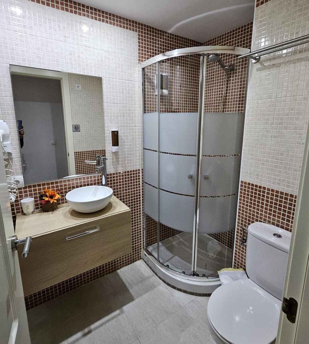 פיגוארז Apartamento Vilallonga מראה חיצוני תמונה